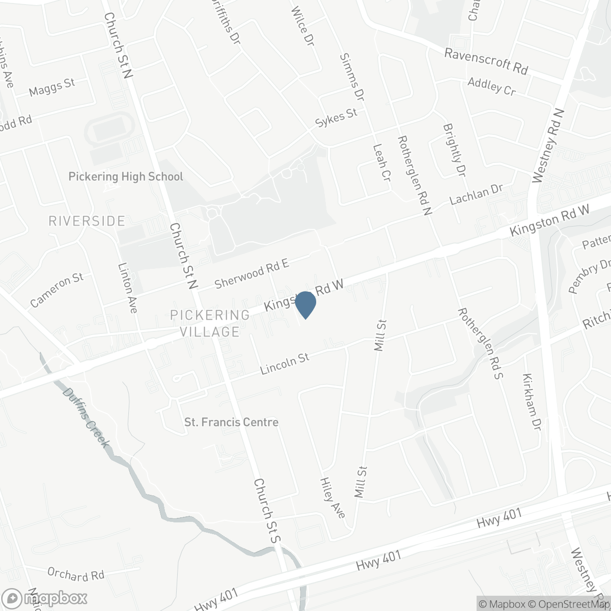 519 KINGSTON ROAD W, Ajax, Ontario L1S 6M1